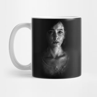 Shattered Mug